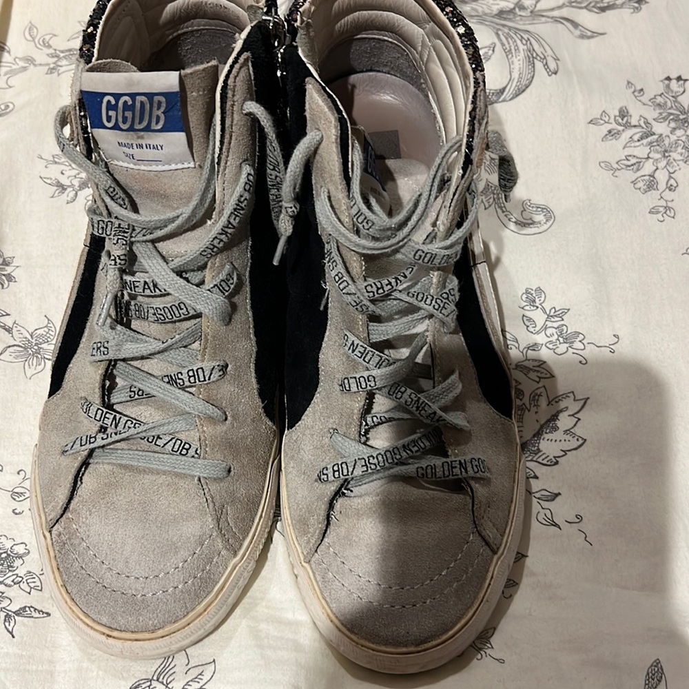 Golden Goose high tops